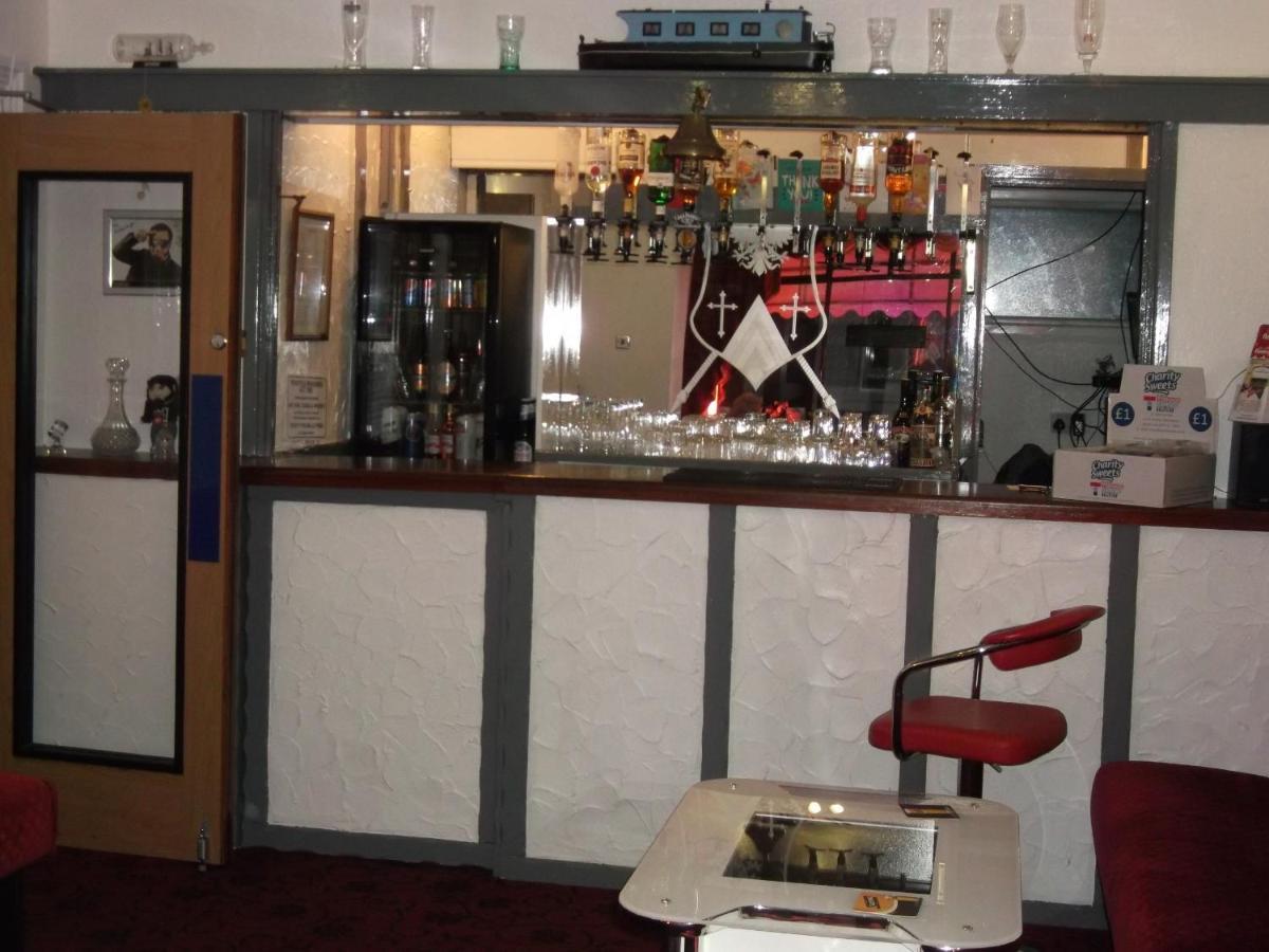Holmeleigh Hotel ブラックプール エクステリア 写真