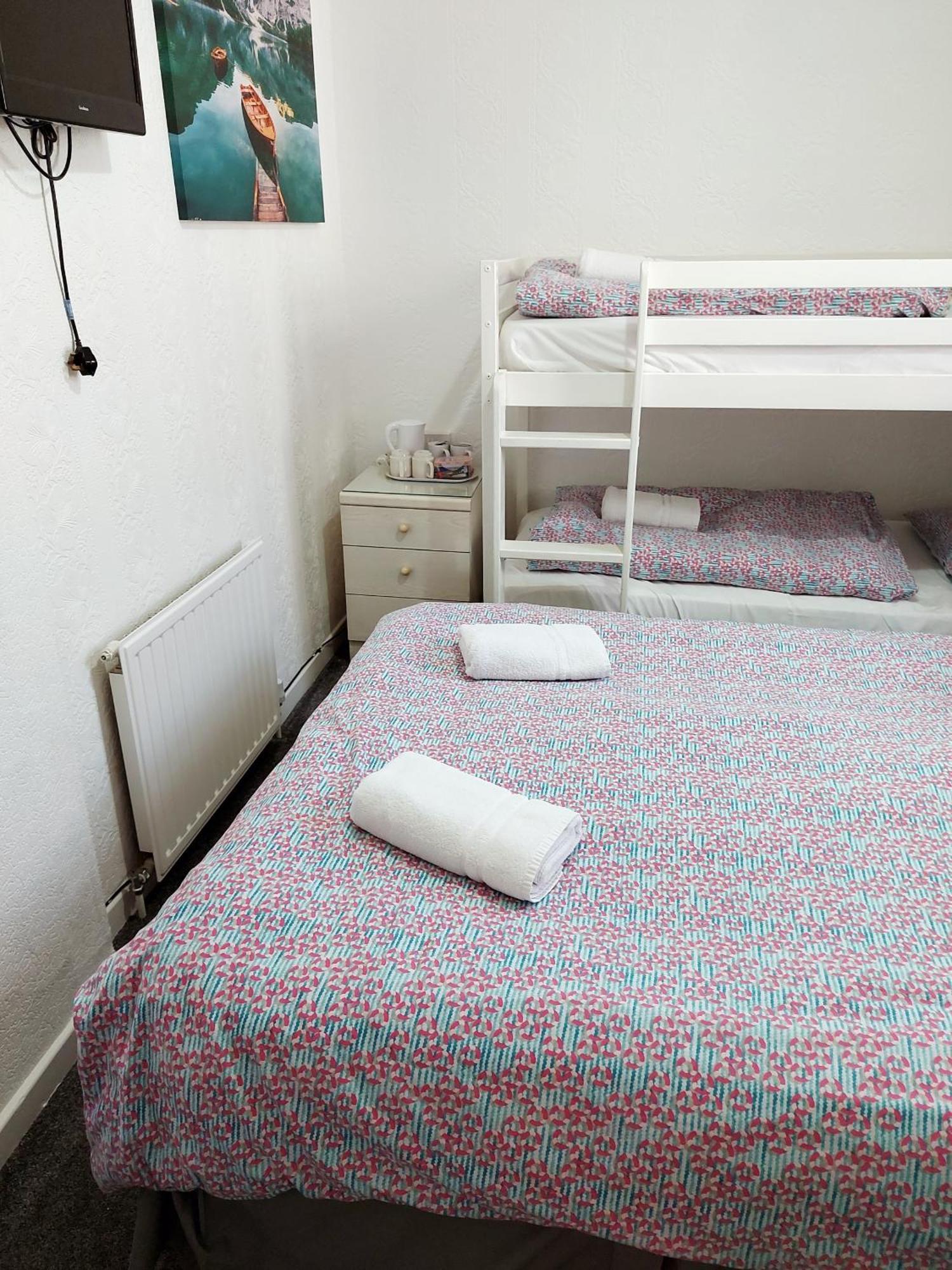Holmeleigh Hotel ブラックプール 部屋 写真