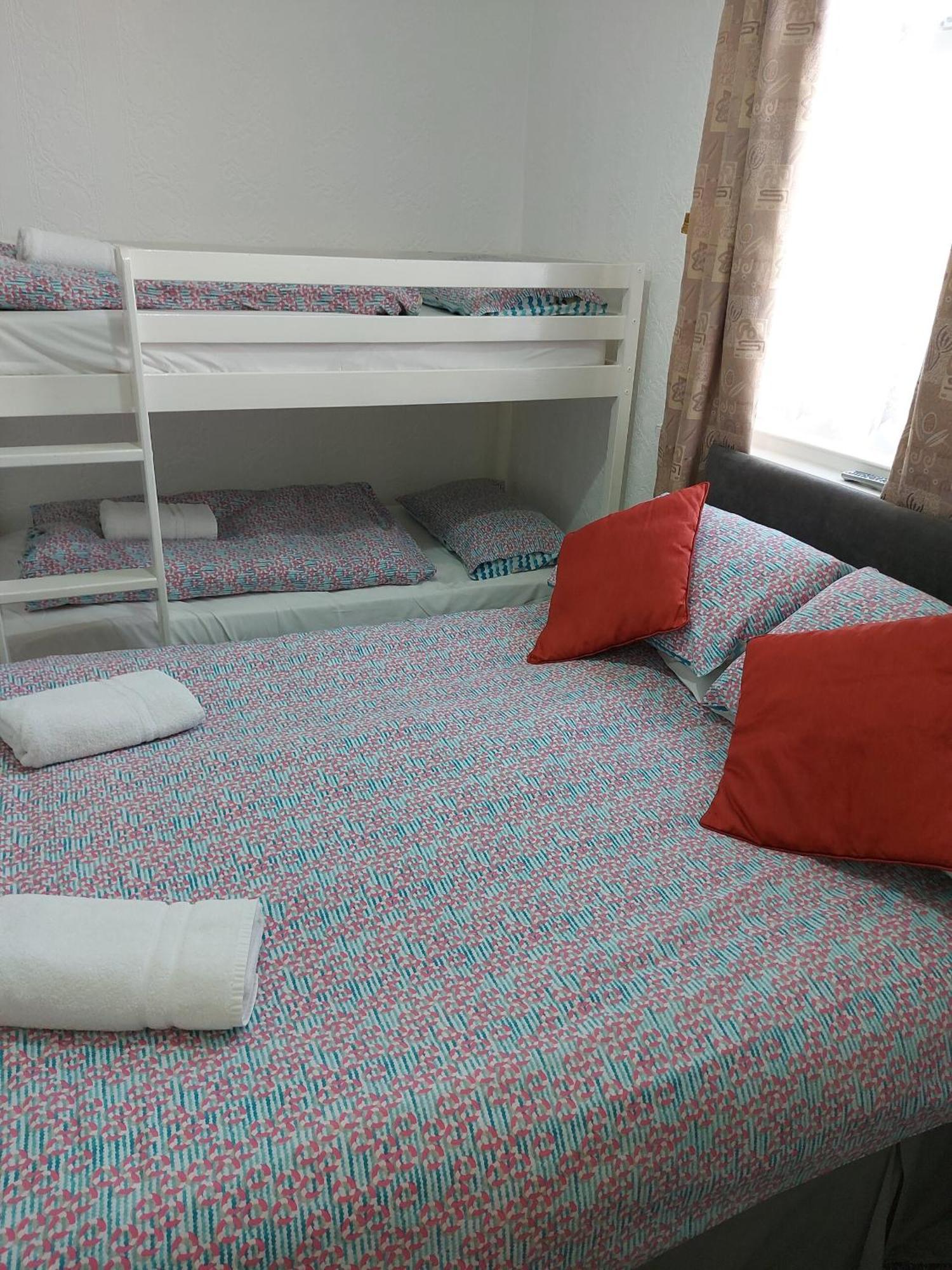 Holmeleigh Hotel ブラックプール 部屋 写真