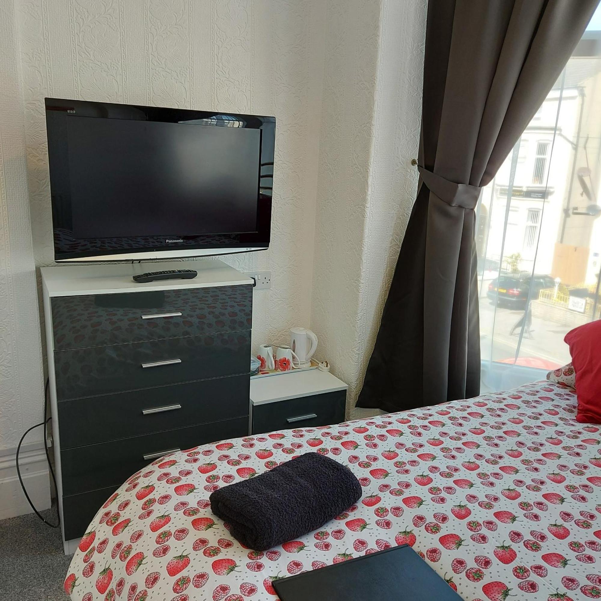 Holmeleigh Hotel ブラックプール 部屋 写真