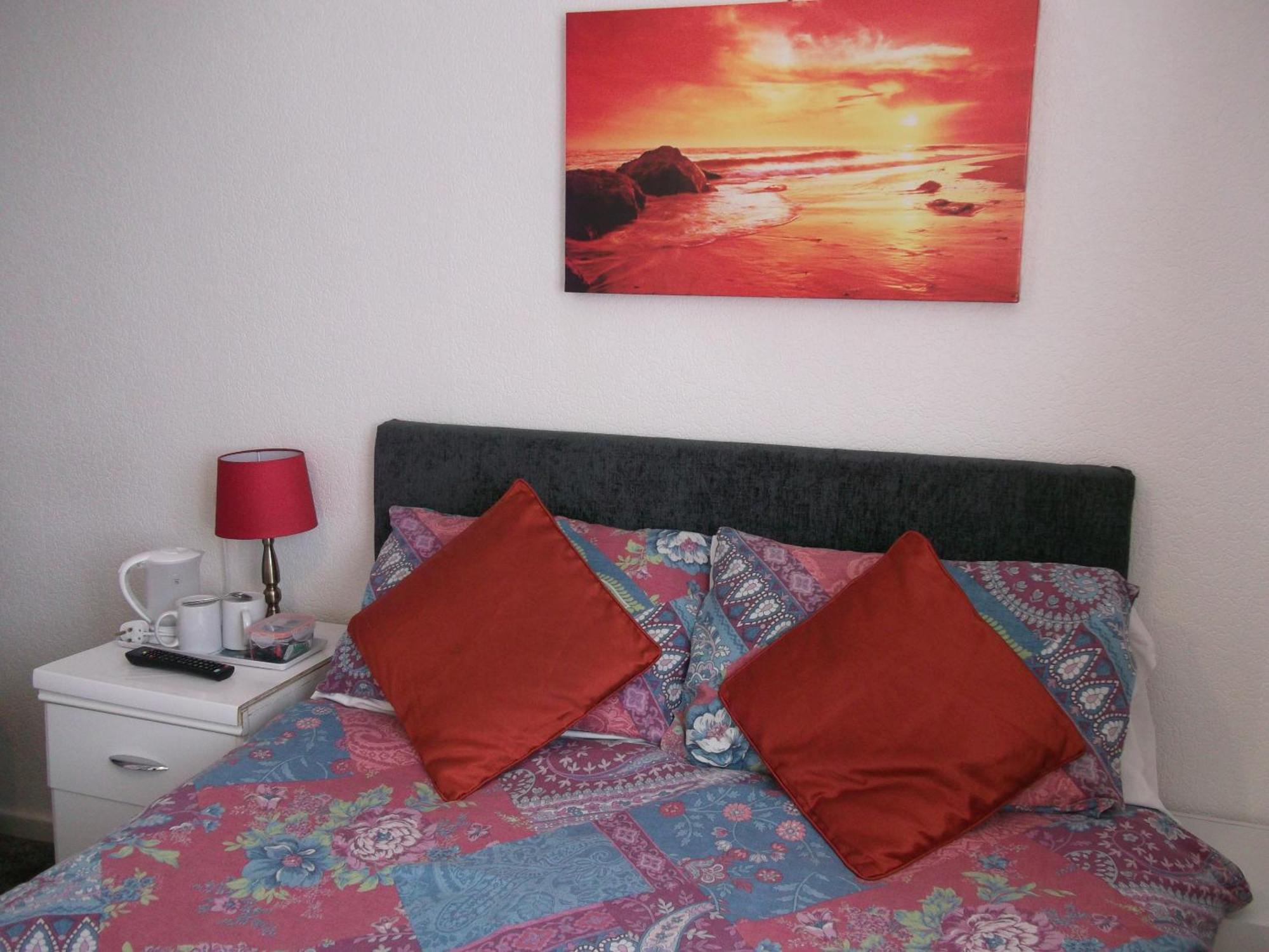 Holmeleigh Hotel ブラックプール 部屋 写真