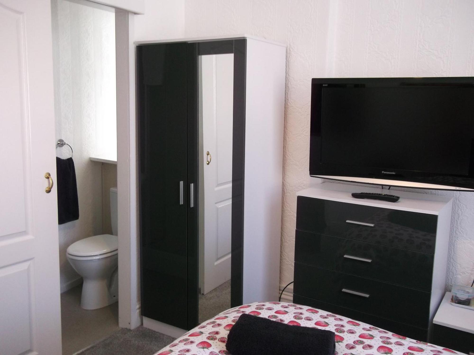 Holmeleigh Hotel ブラックプール 部屋 写真