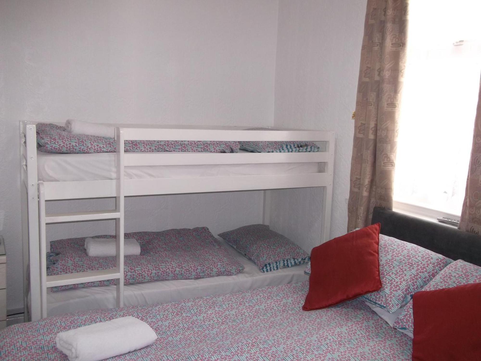 Holmeleigh Hotel ブラックプール 部屋 写真