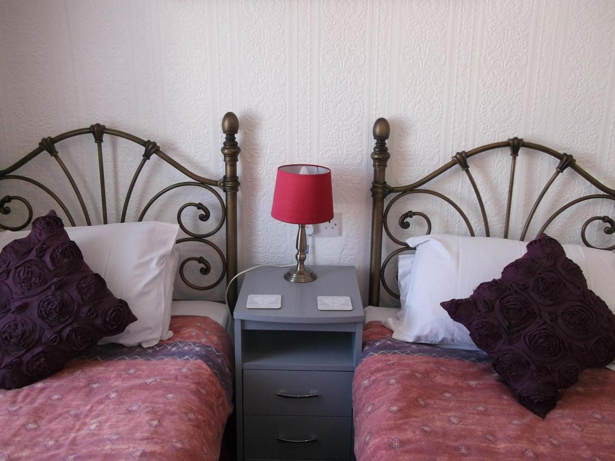Holmeleigh Hotel ブラックプール 部屋 写真