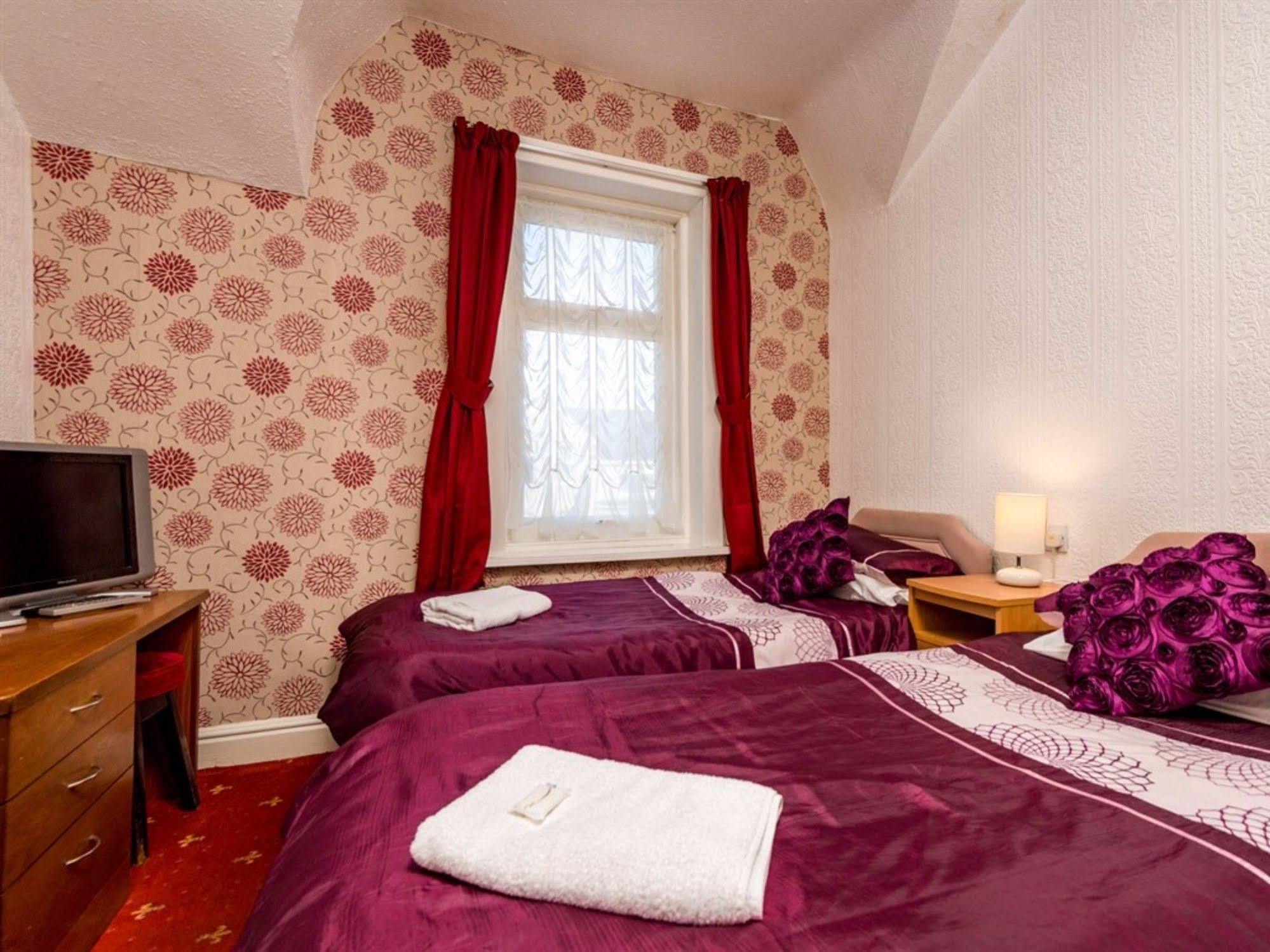 Holmeleigh Hotel ブラックプール エクステリア 写真
