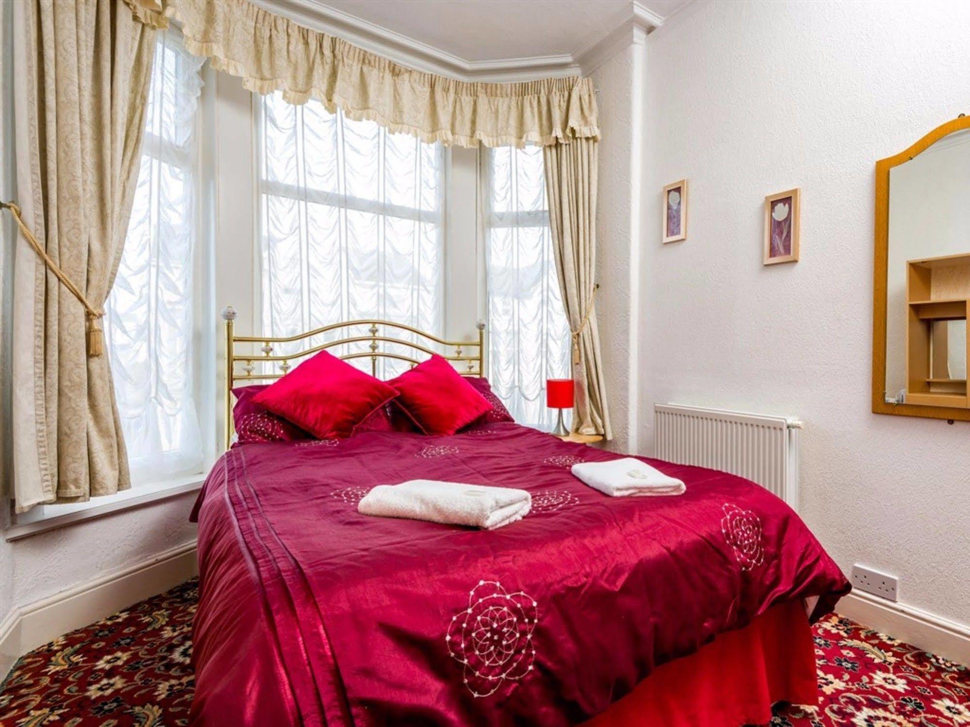 Holmeleigh Hotel ブラックプール エクステリア 写真