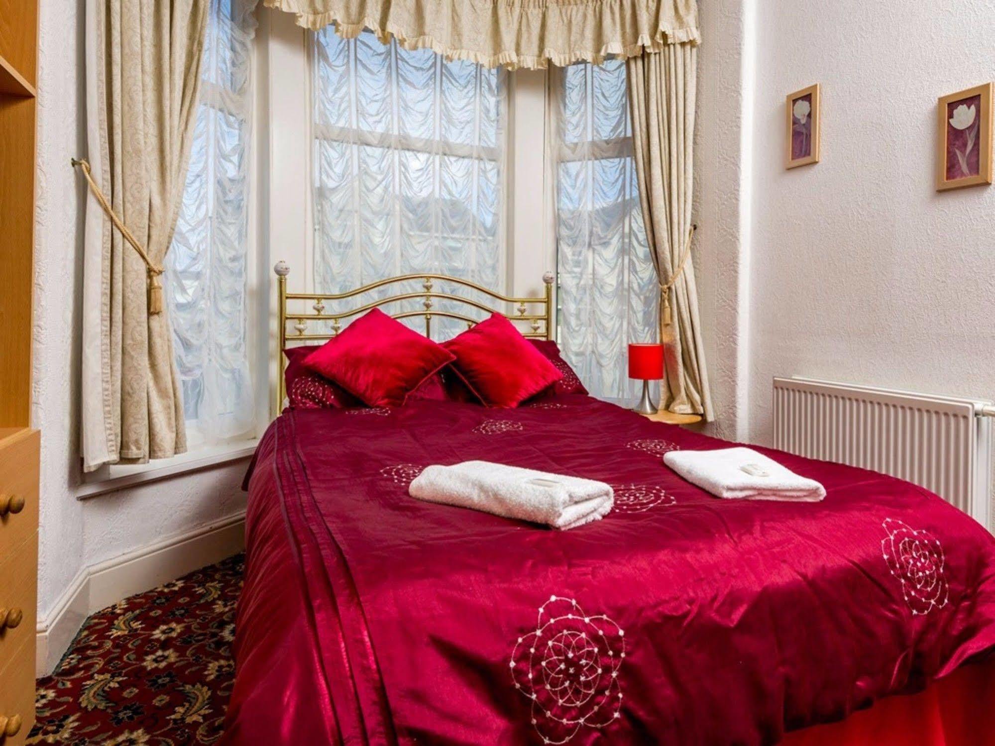 Holmeleigh Hotel ブラックプール エクステリア 写真
